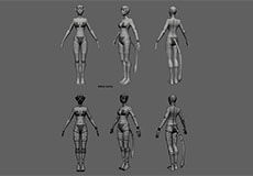 解救水深火热的 CG 乙方和怕被痛宰的甲方，“易模型”从 3D 建模众包平台入手