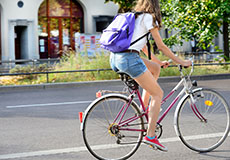 集电商、媒体、社区属性的平台骑乐无穷，要做自行车领域的“京东”